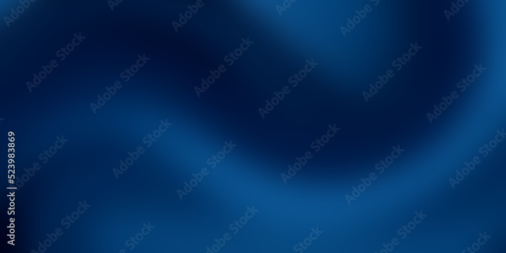 Obraz premium Abstract blue gradient. Blue background. Technology background