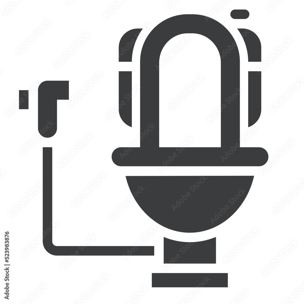 Toilet Icon Toilet Icon