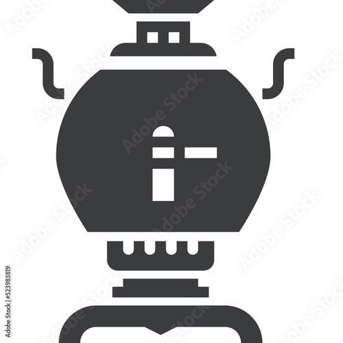 Samovar Icon