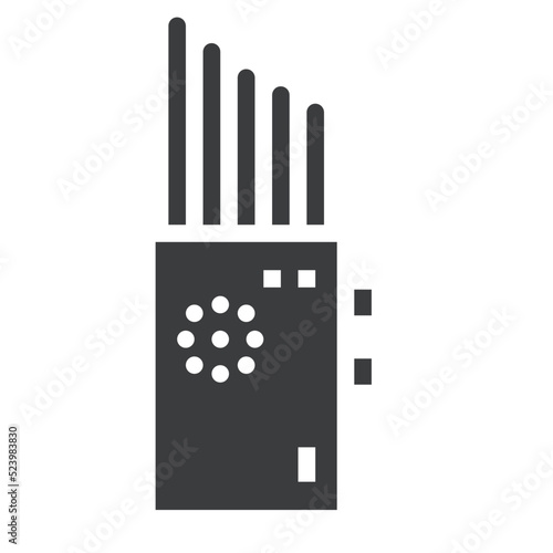 Jammer Icon