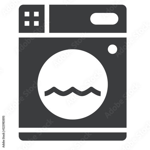 Washing Machine Icon