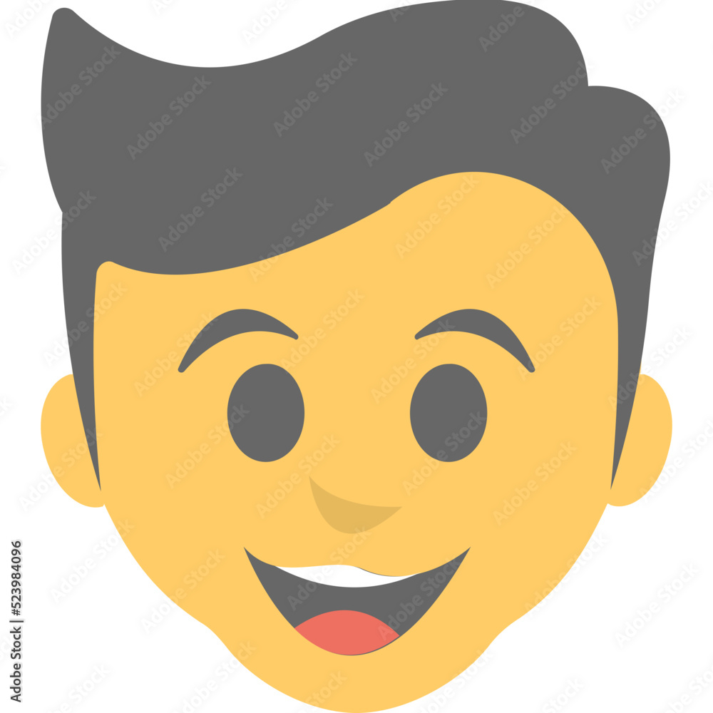 Boy Smiling Boy Smiling
