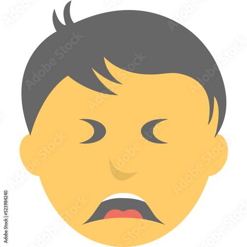 Confused Emoji