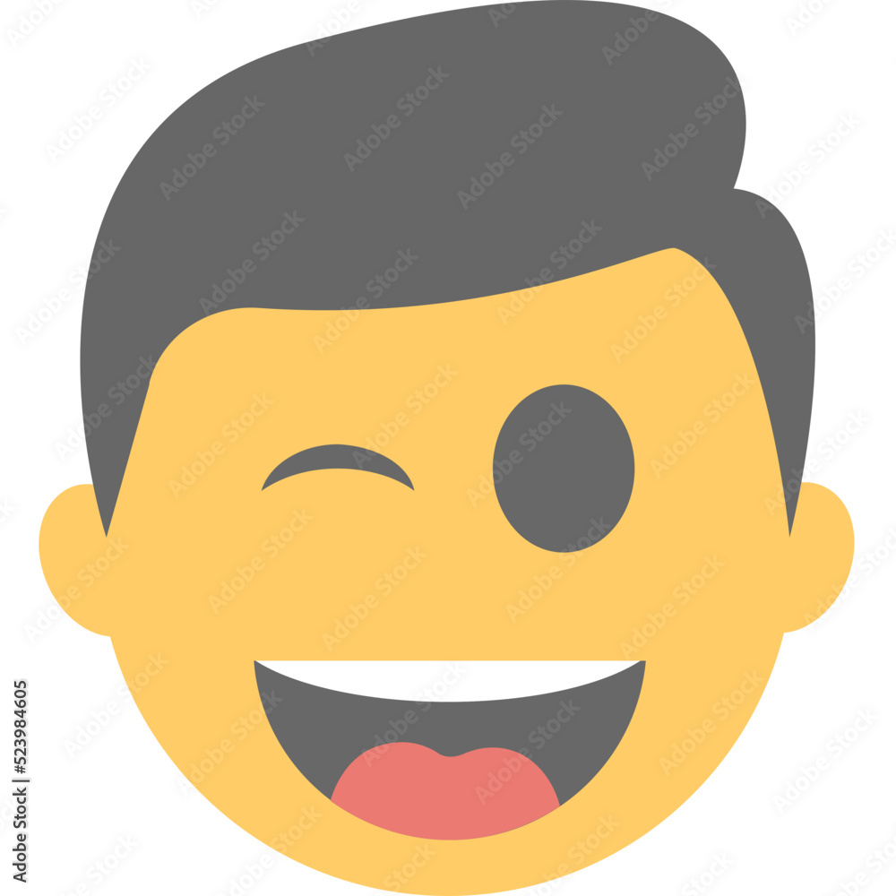 Winking Face Winking Face