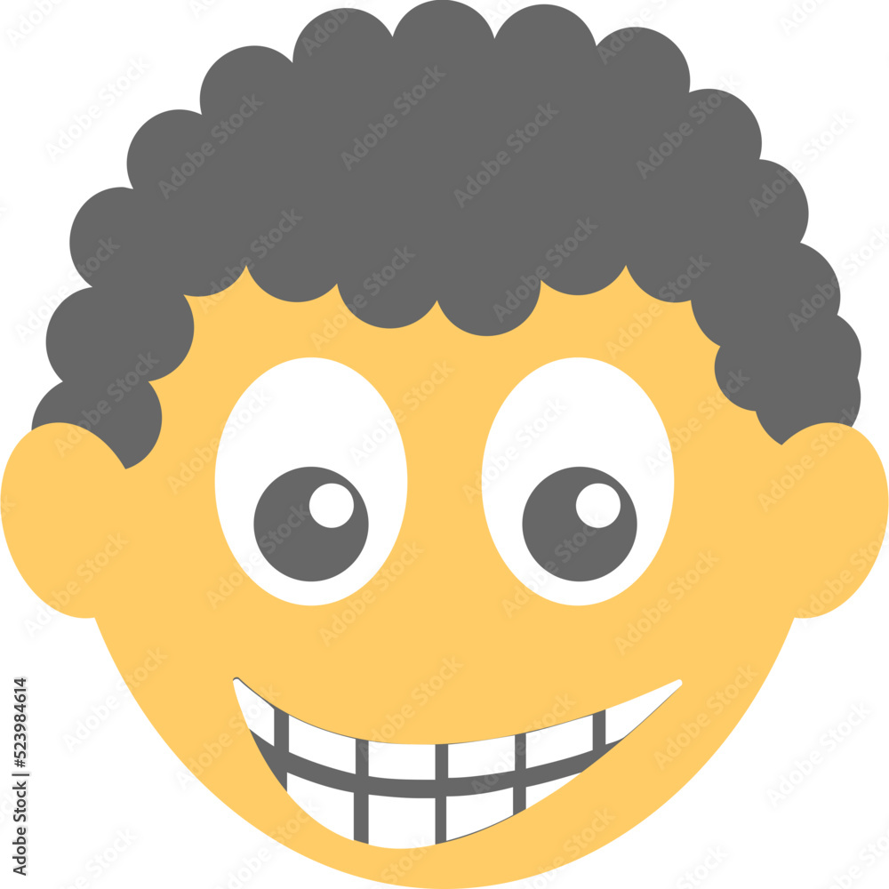 Big Grin Big Grin