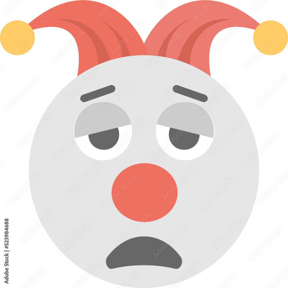 Sad Clown Sad Clown