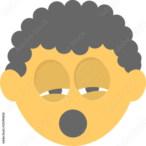 Tired Face