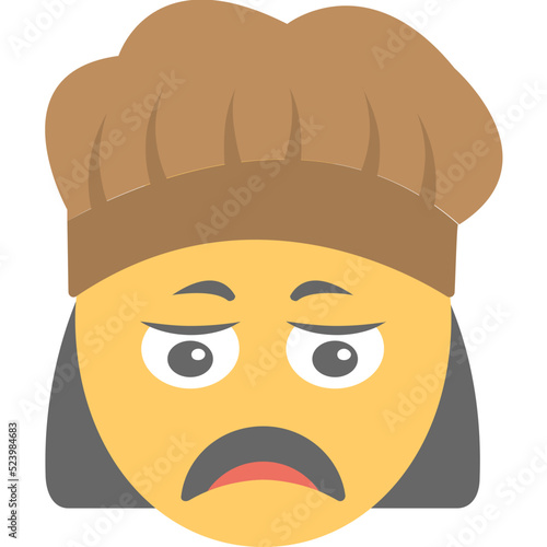 Unamused Face