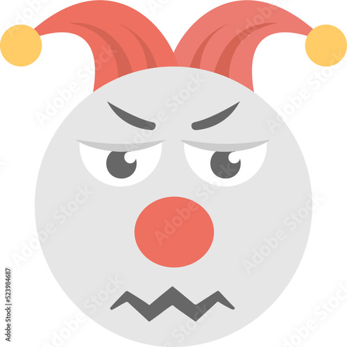 Confused Emoji