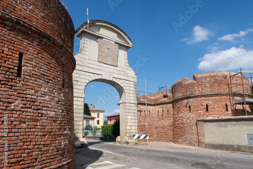 Fortificazioni di Filighera photo