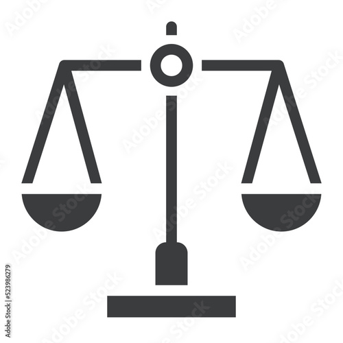 Physical Balance Icon