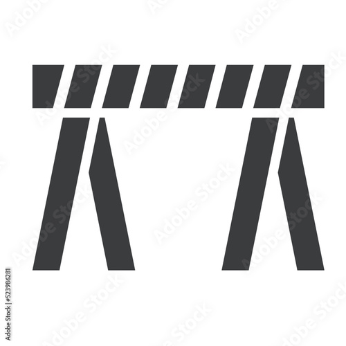 Barricade Icon