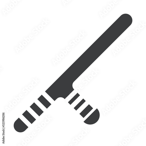 Truncheon Icon