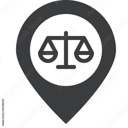 Location Marker Icon