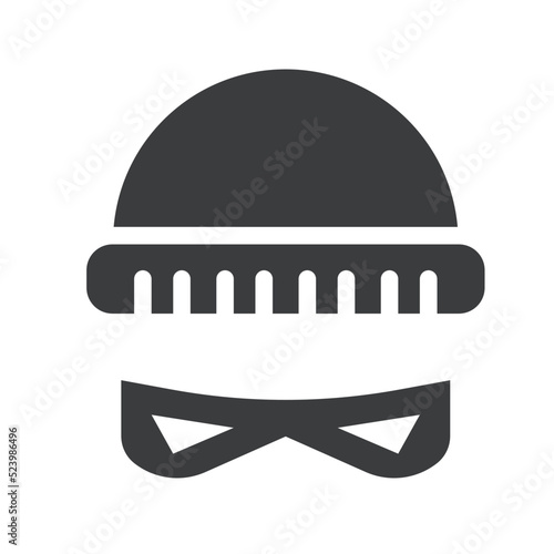 Robber Icon