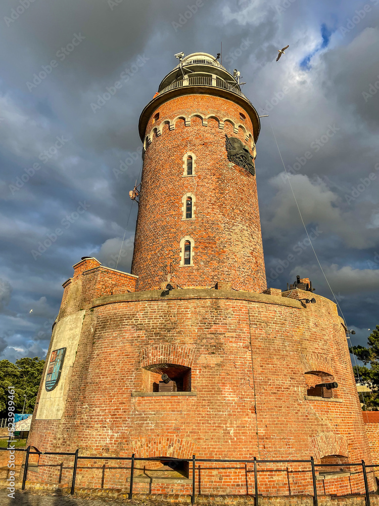 Kolobrzeg Lighthouse