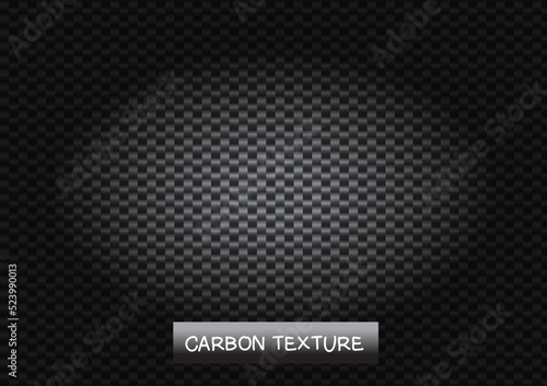 Carbon Texture, Carbon Texture on dark background