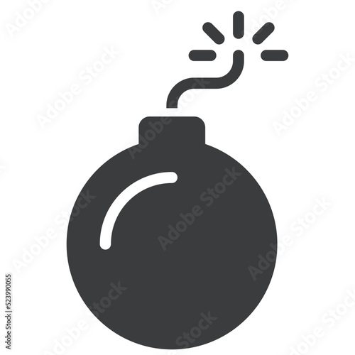 Bomb Icon