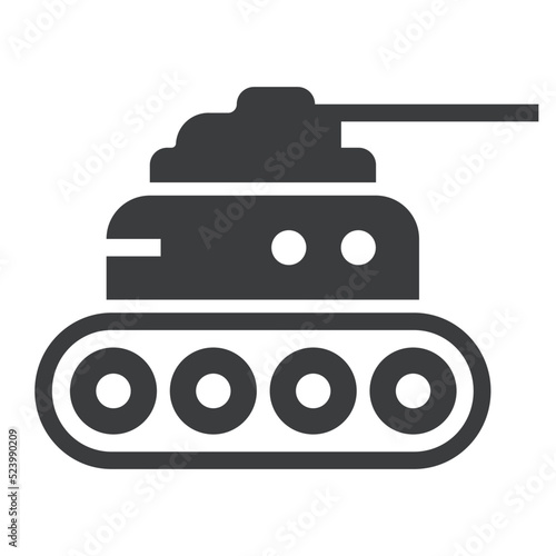 Tank Icon