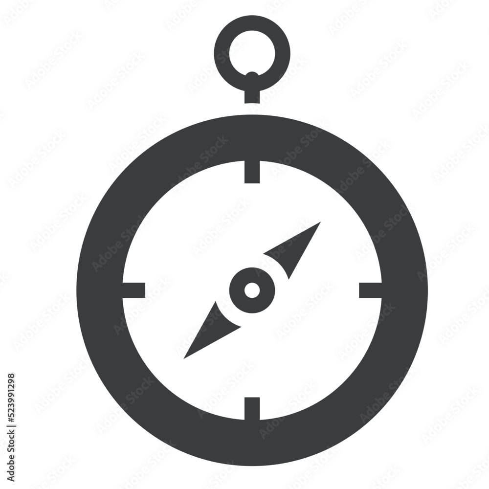 Compass Icon