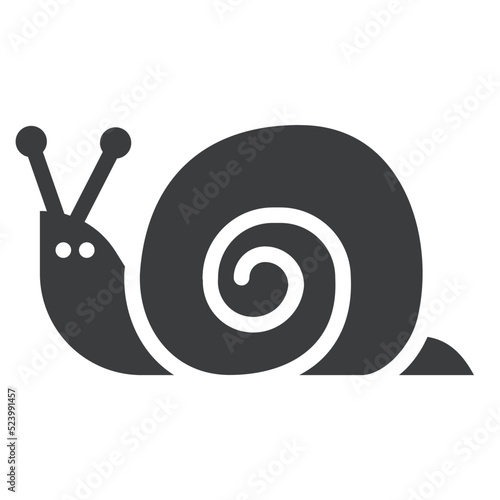 Snail Icon