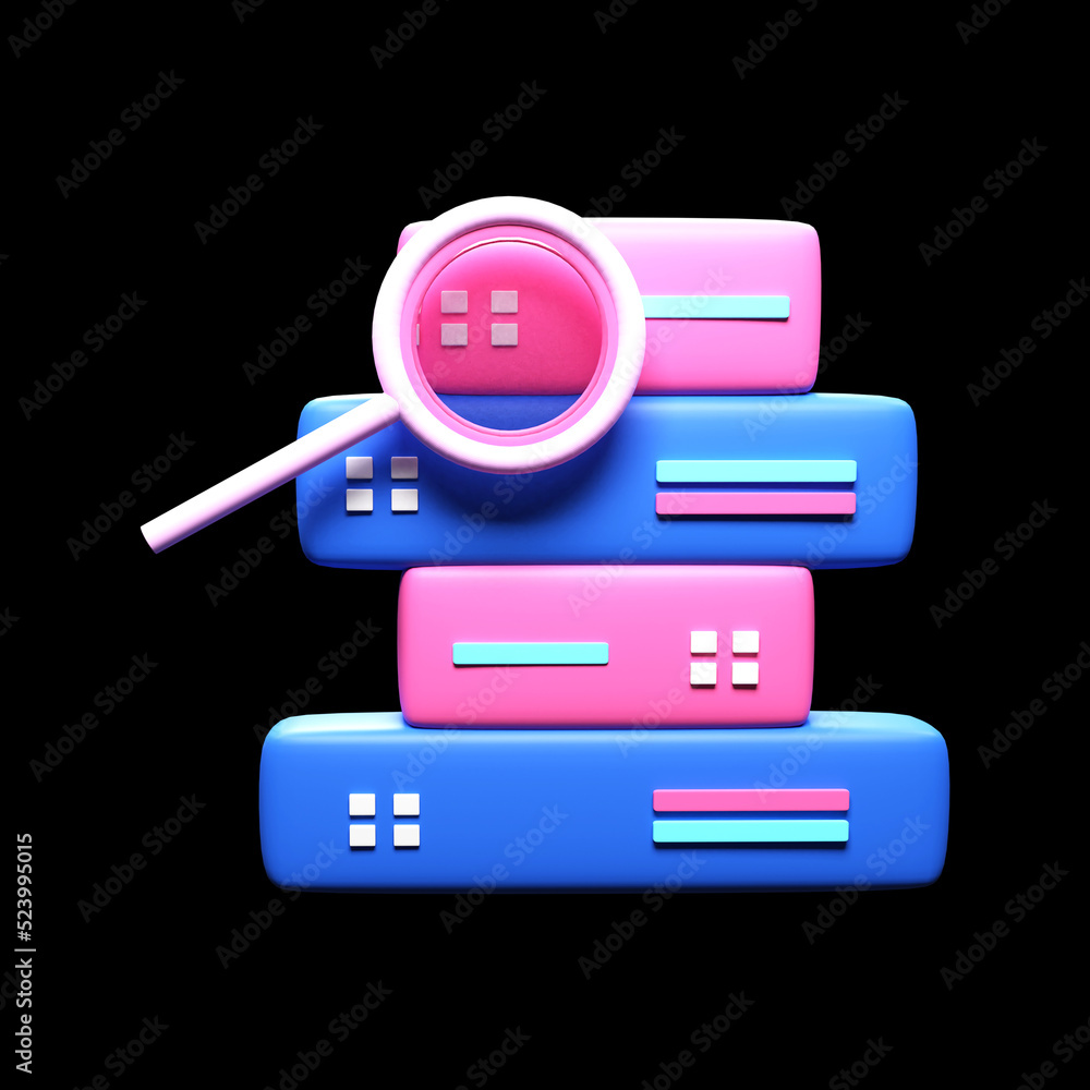 Pink And Blue Searching Code Algorithmplan On Black Background. Pink And Blue Searching Code Algorithmplan On Black Background.