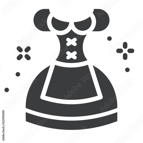 Dirndl Icon