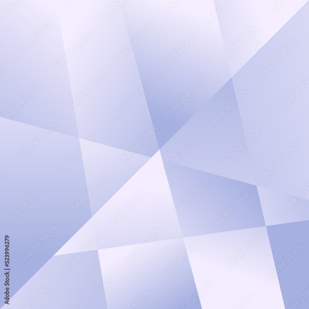 Obraz premium Blue Clear Crystal Shards Abstract Texture Background