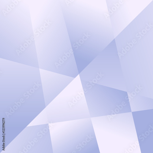 Blue Clear Crystal Shards Abstract Texture Background