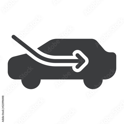 Air Circulation Icon