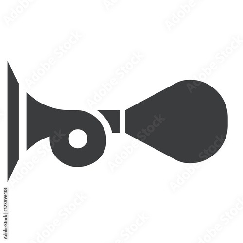 Blow Horn Icon