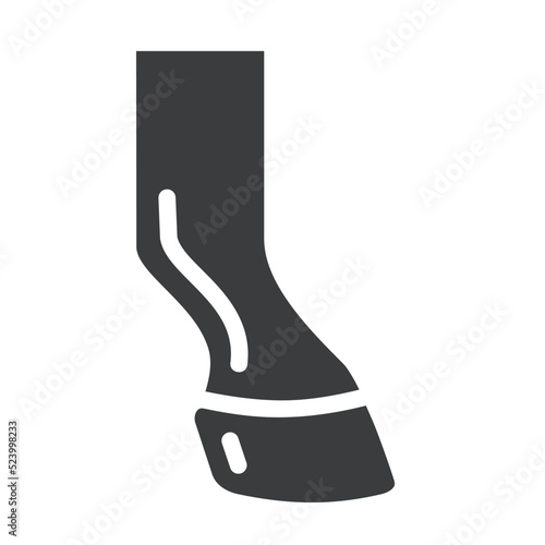 Hoof Icon