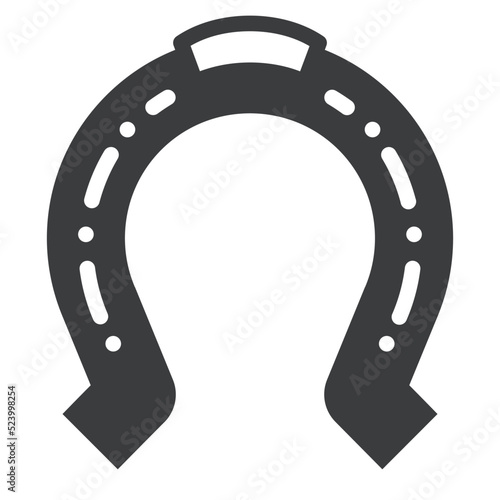 Horseshoe Icon