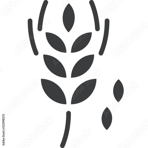 Barley Icon