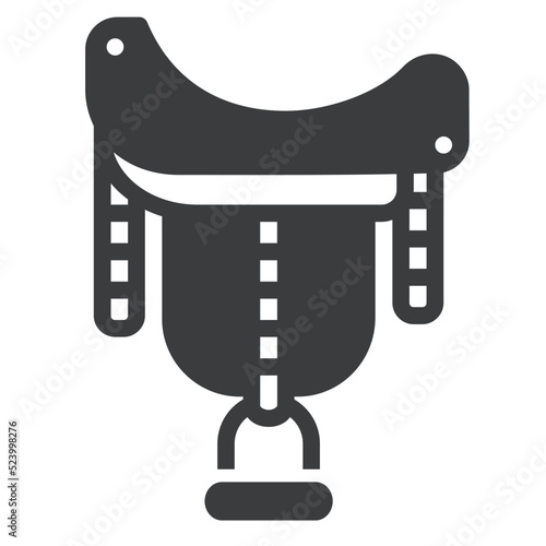 Saddle Icon