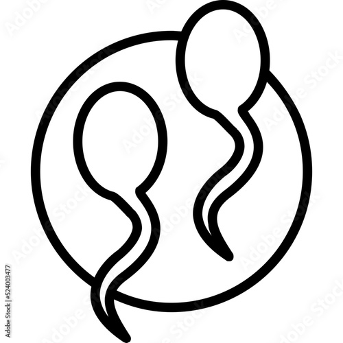 Sperms Icon