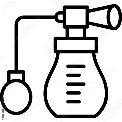 Breast Pump Icon