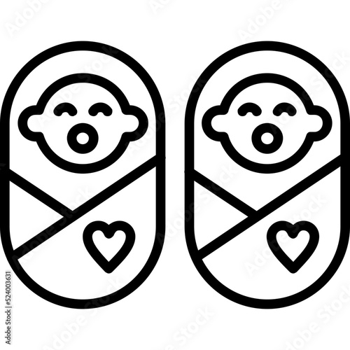 Twins Icon