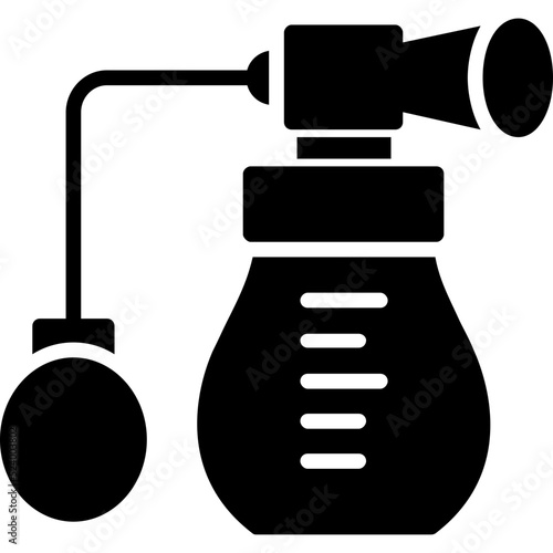 Breast Pump Icon
