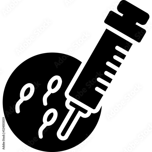Artificial Insemination Icon