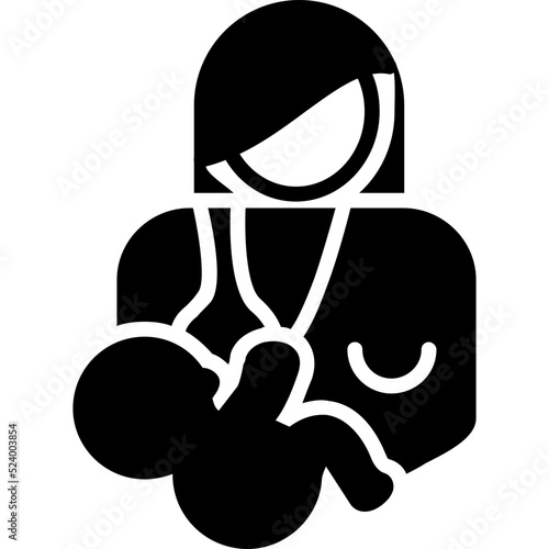 Breastfeeding Icon