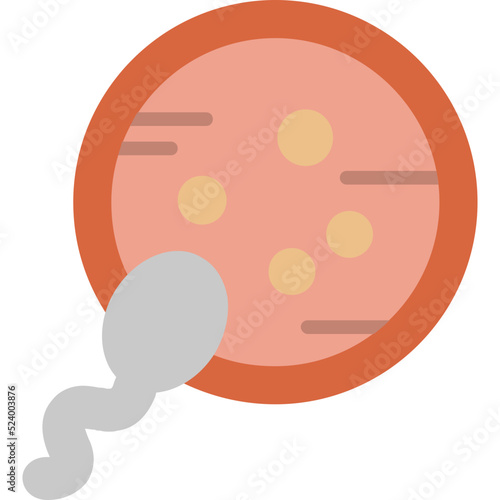 Fertilisation Icon