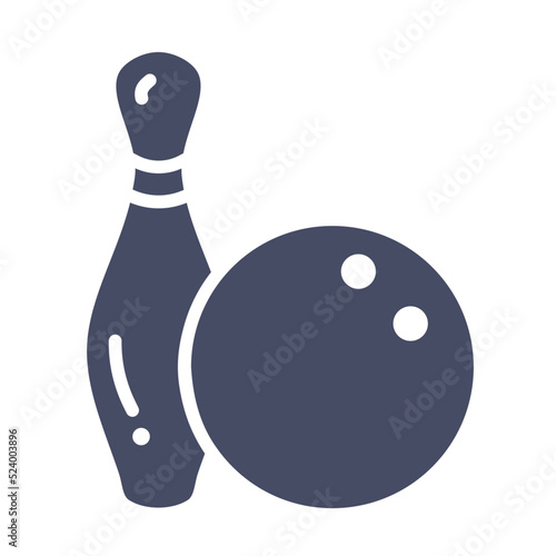 Bowling Pin Icon