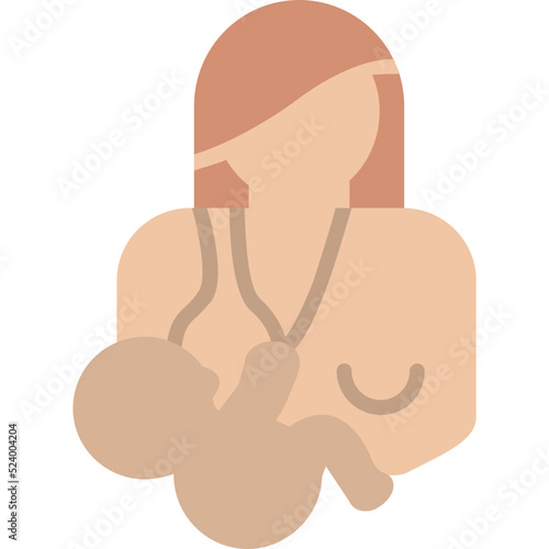 Breastfeeding Icon