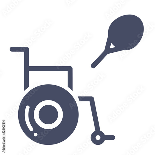 Paralympic Icon