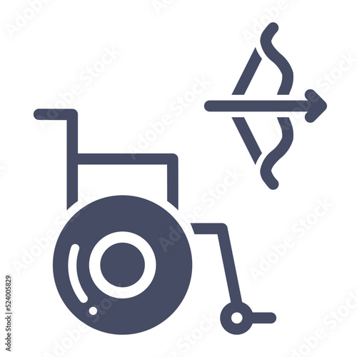 Paralympic Icon