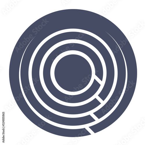 Running Race Icon