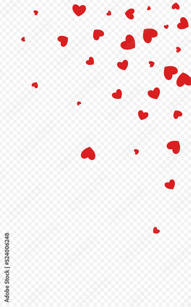 Pink Confetti Vector Transparent Backgound. 3d Pink Confetti Vector Transparent Backgound. 3d
