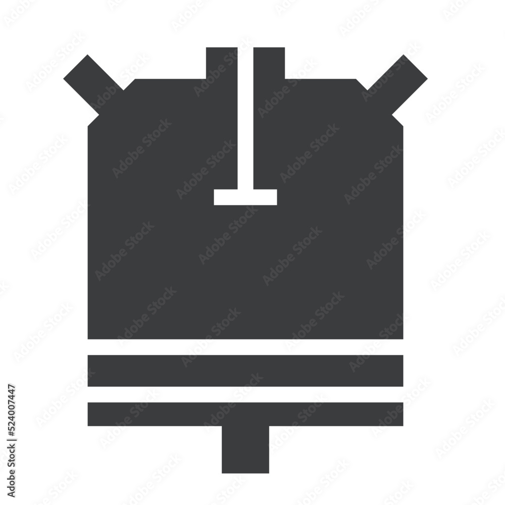 Carburetor Icon Carburetor Icon