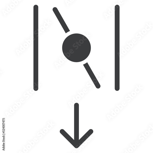 Choke Icon